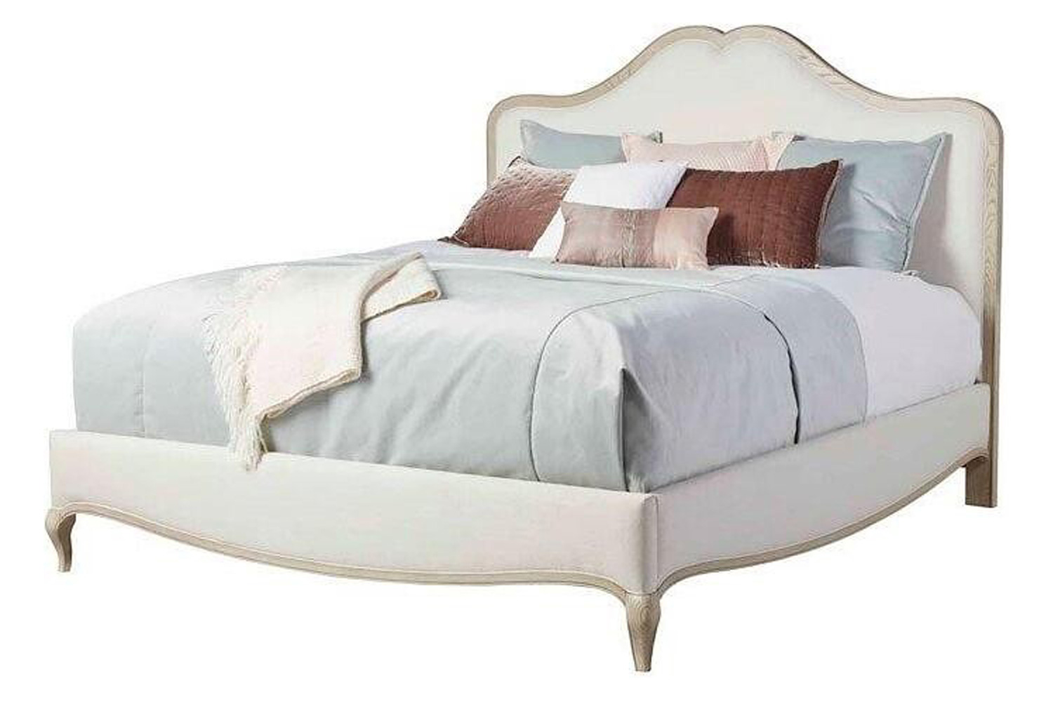 A.R.T. - Charme Upholstered Panel Bedroom Set