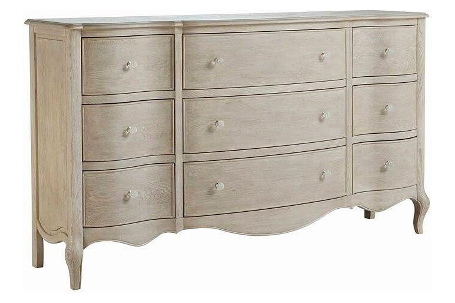 A.R.T. - Charme Upholstered Panel Bedroom Set