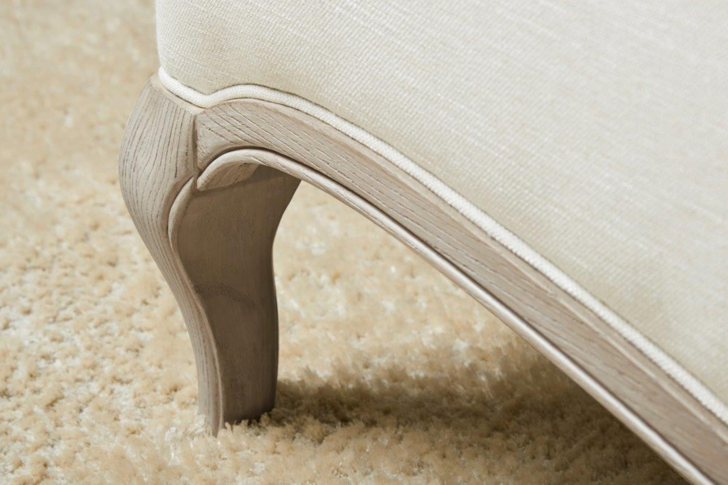 A.R.T. Furniture Charme Upholstered Panel Bed - King Size