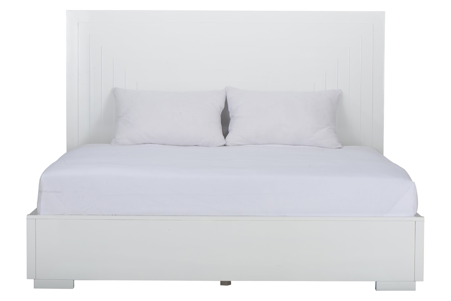 A.R.T. - Epicenters Rubell Panel King Panel Bed