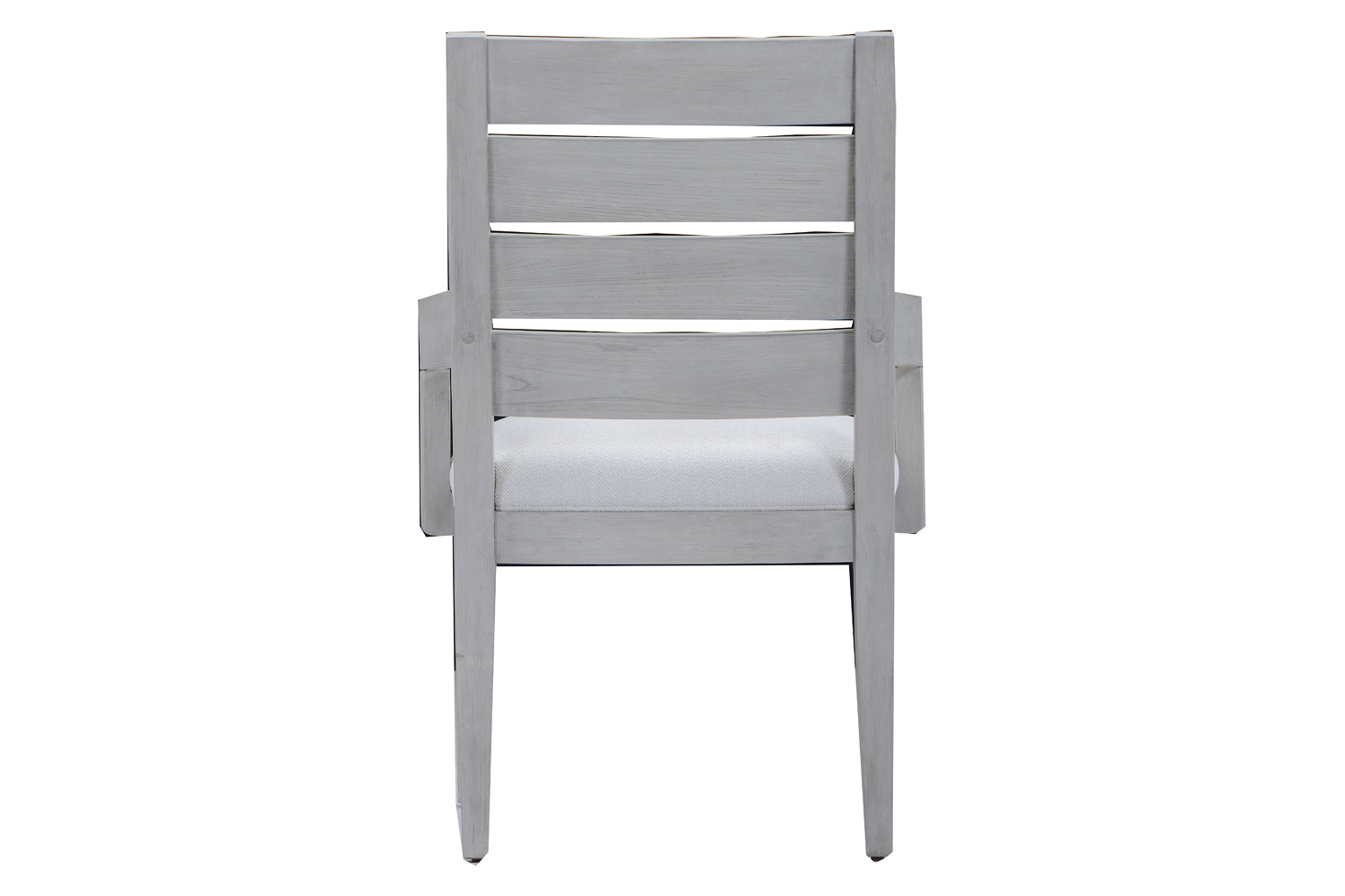 A.R.T. - Epicenters Luke Slat Back Arm Chair Set of 2