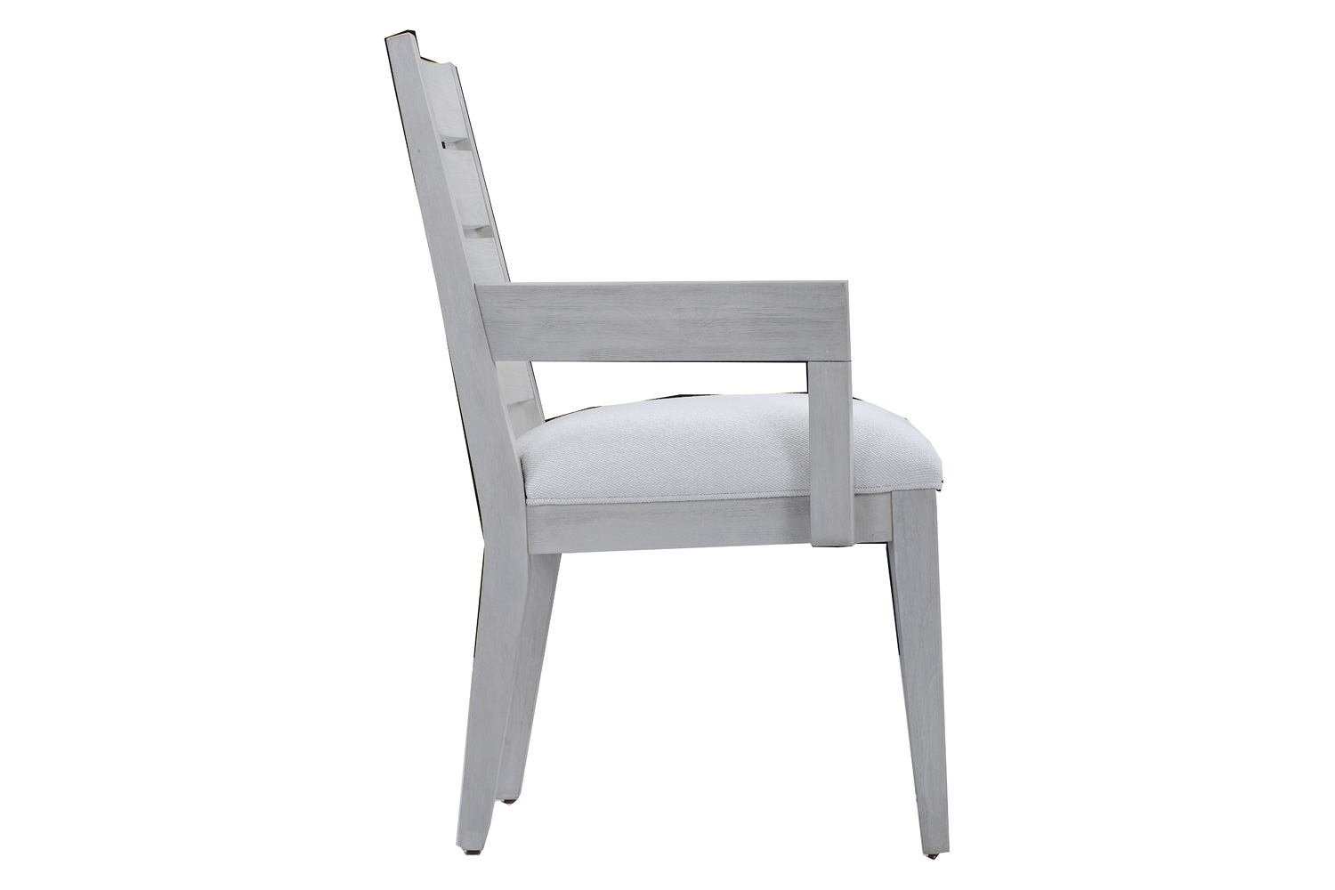 A.R.T. - Epicenters Luke Slat Back Arm Chair Set of 2
