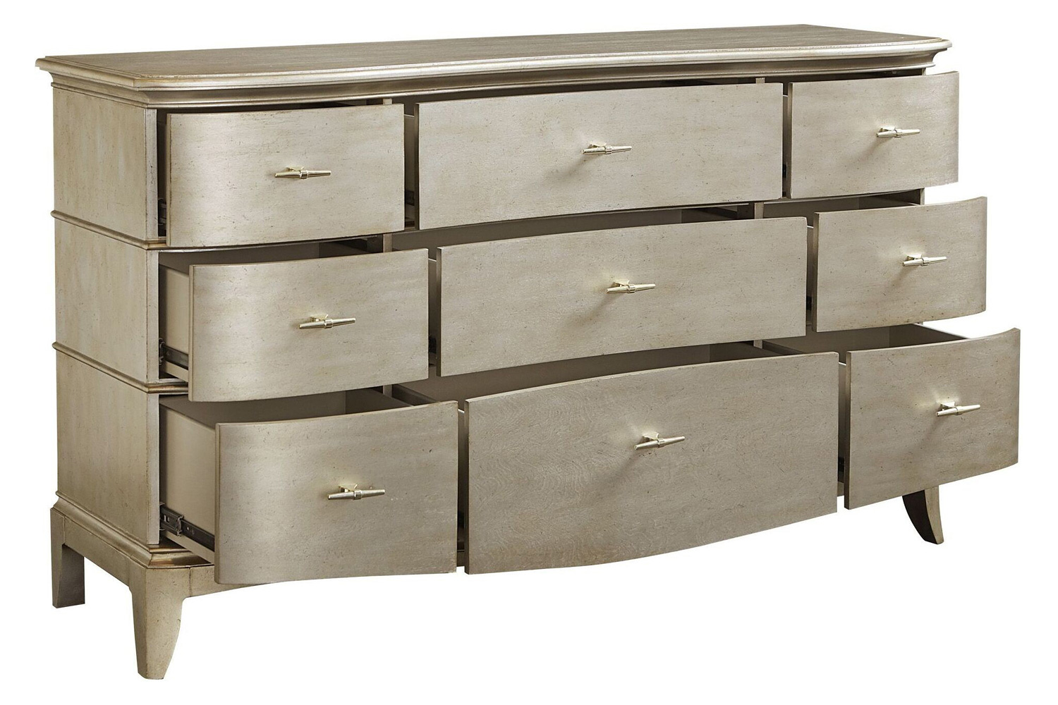 A.R.T. - Starlite Silver Dresser