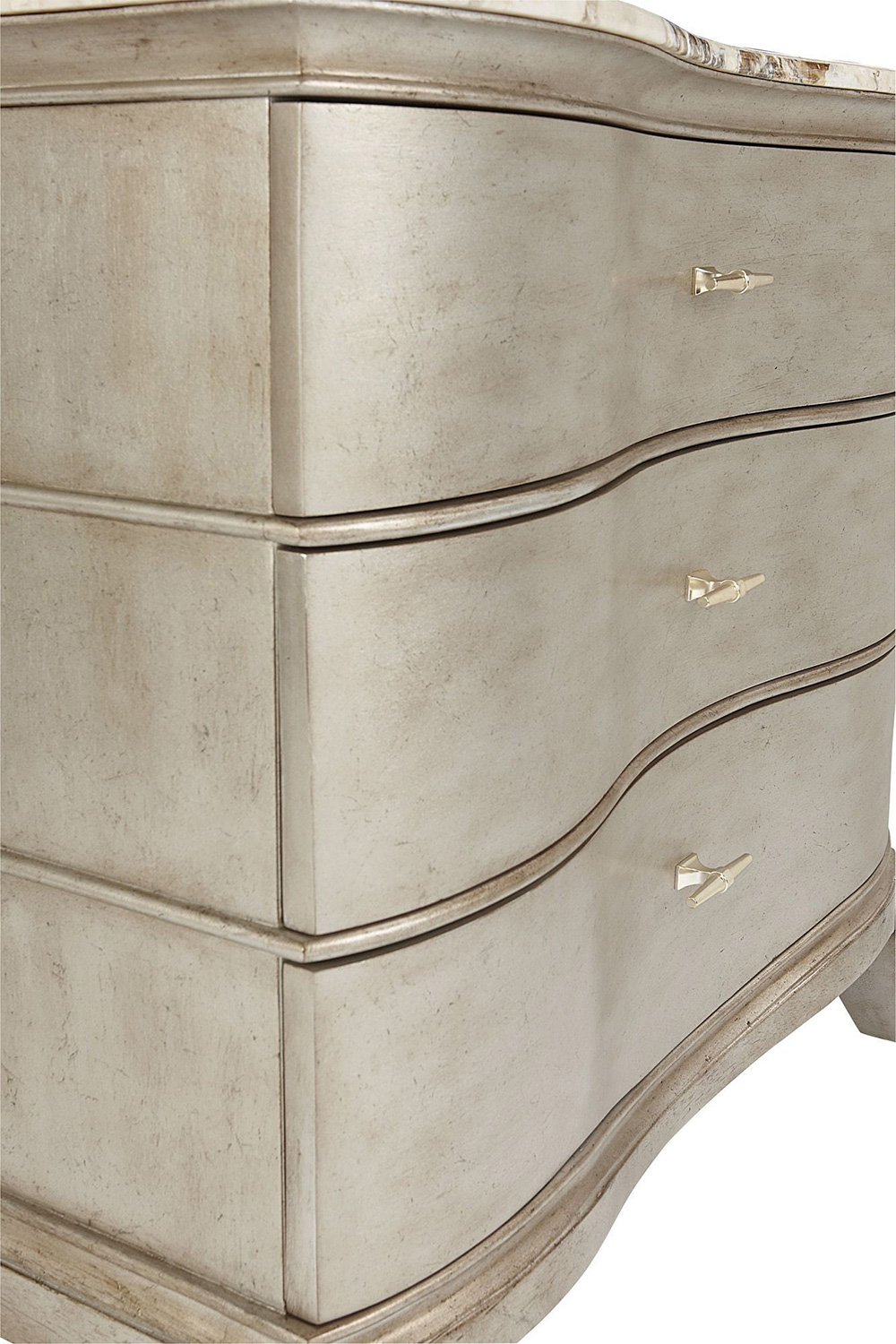 A.R.T. - Starlite Silver Bachelor Chest