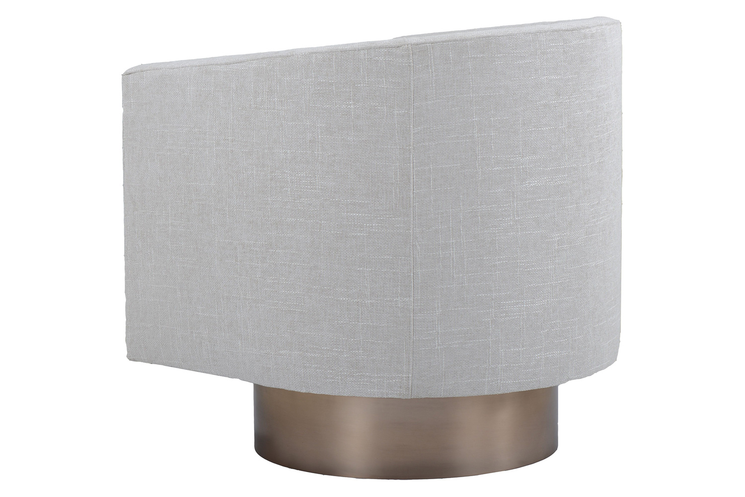 A.R.T. - Epicenters Maya Swivel Chair Neutral Weave