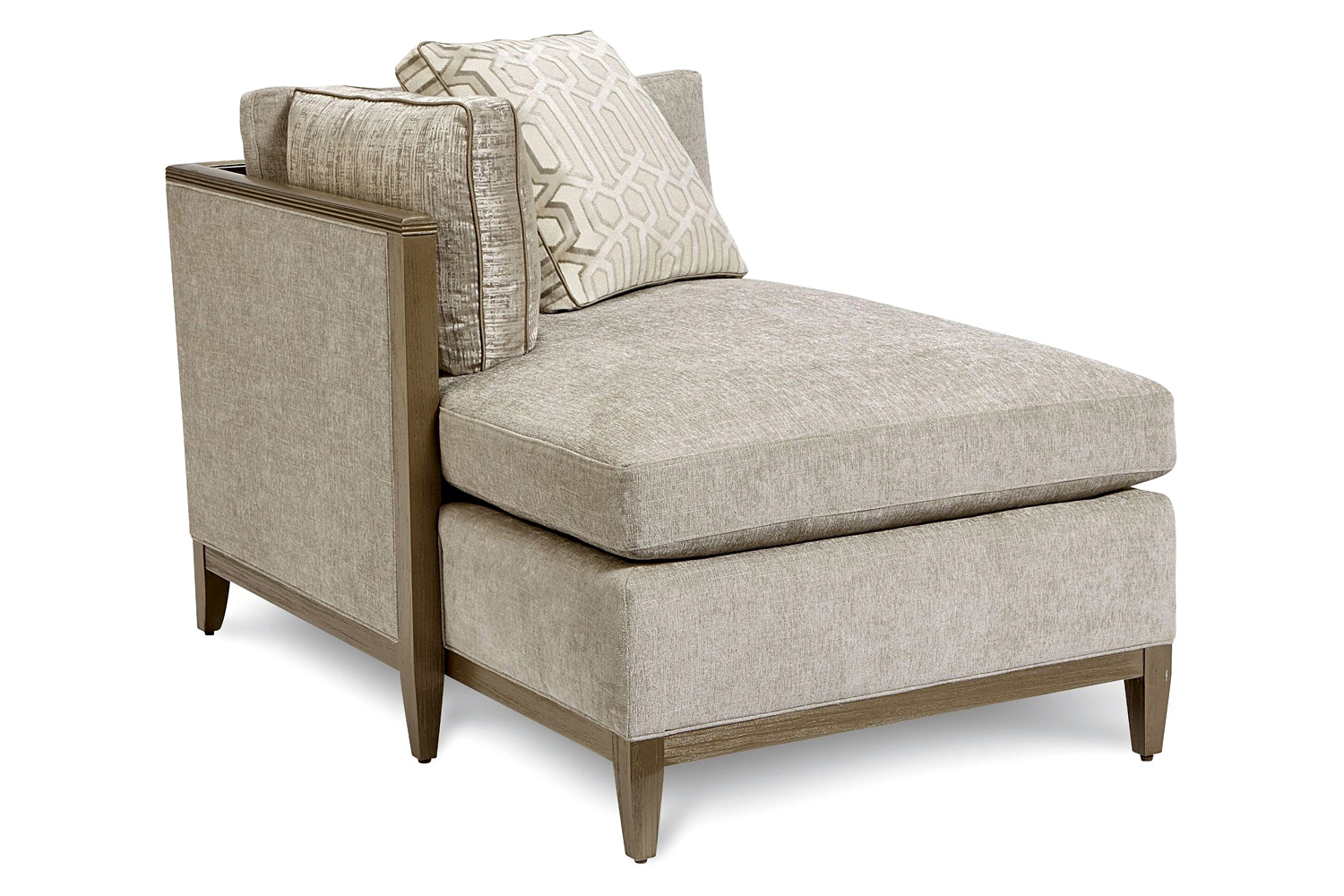A.R.T. - Cityscapes Uph Accolade Astor Crystal LAF Chaise