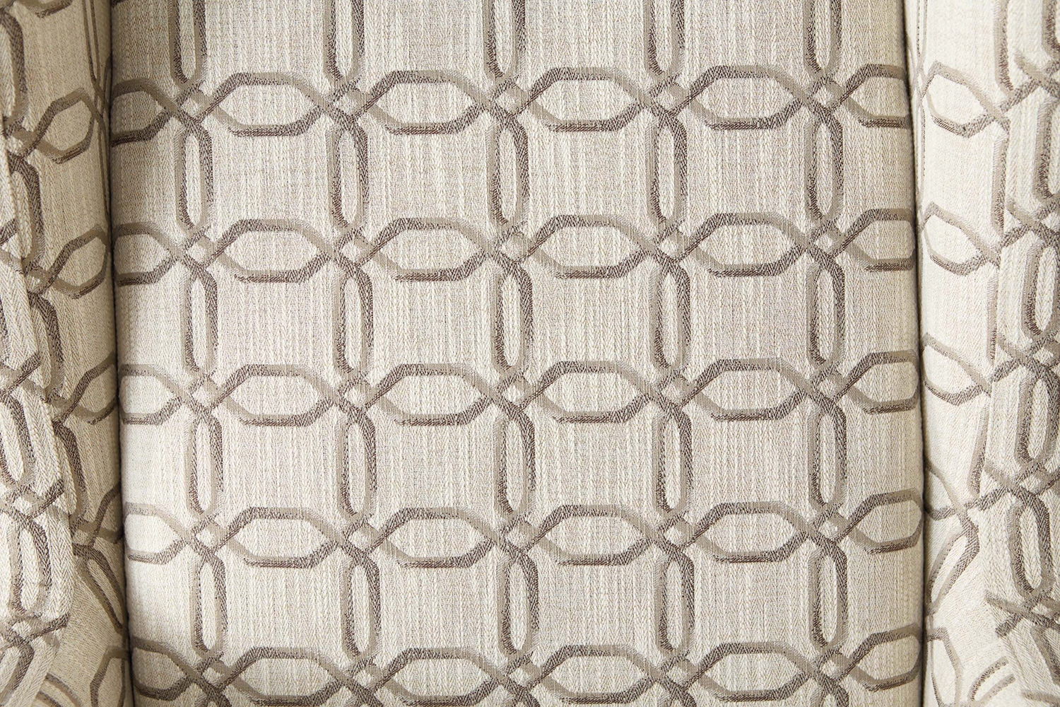 A.R.T. - Geode Medium Oak Element Wing Chair
