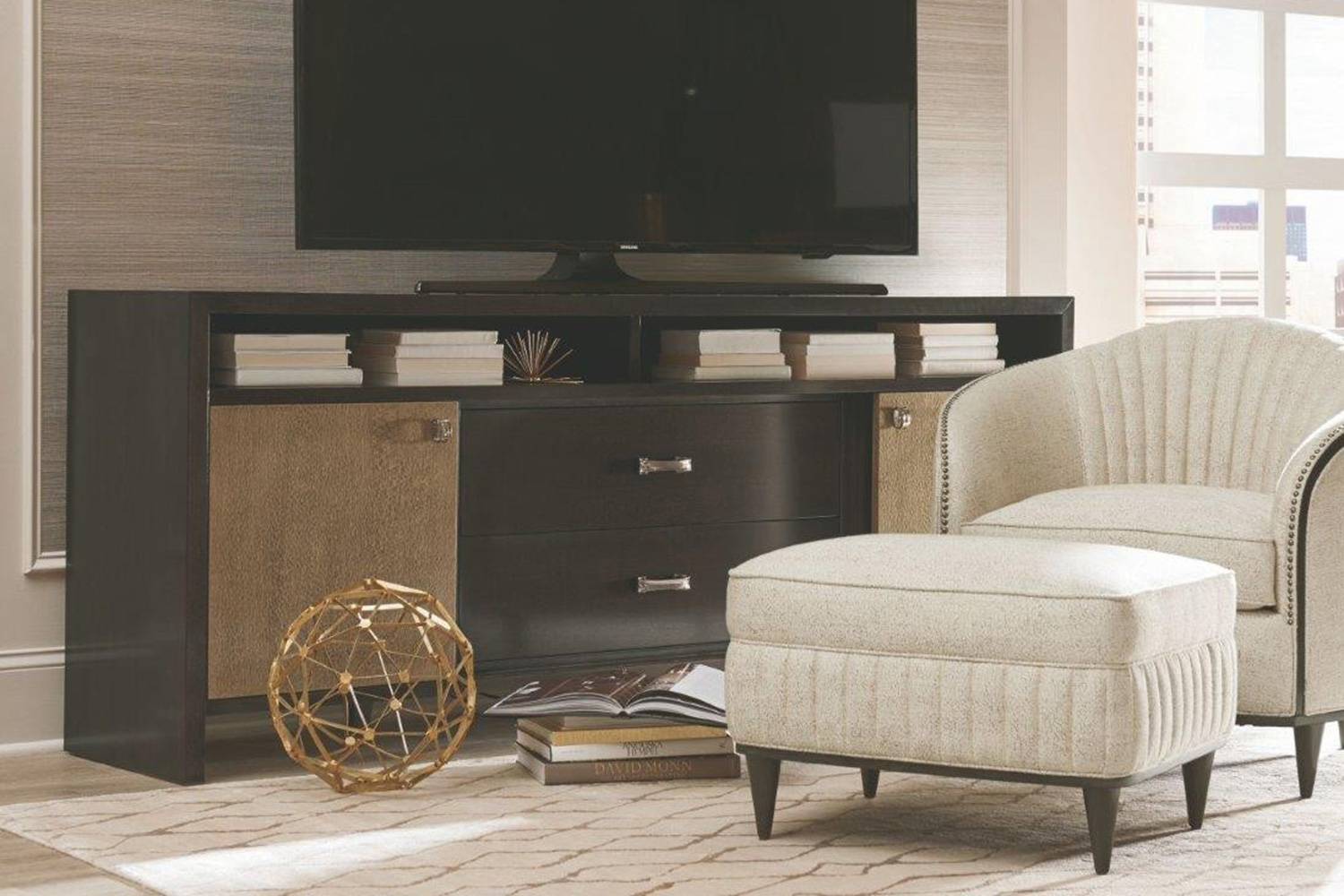 A.R.T. - Prossimo Pizzo Curva Perla Matching Chair