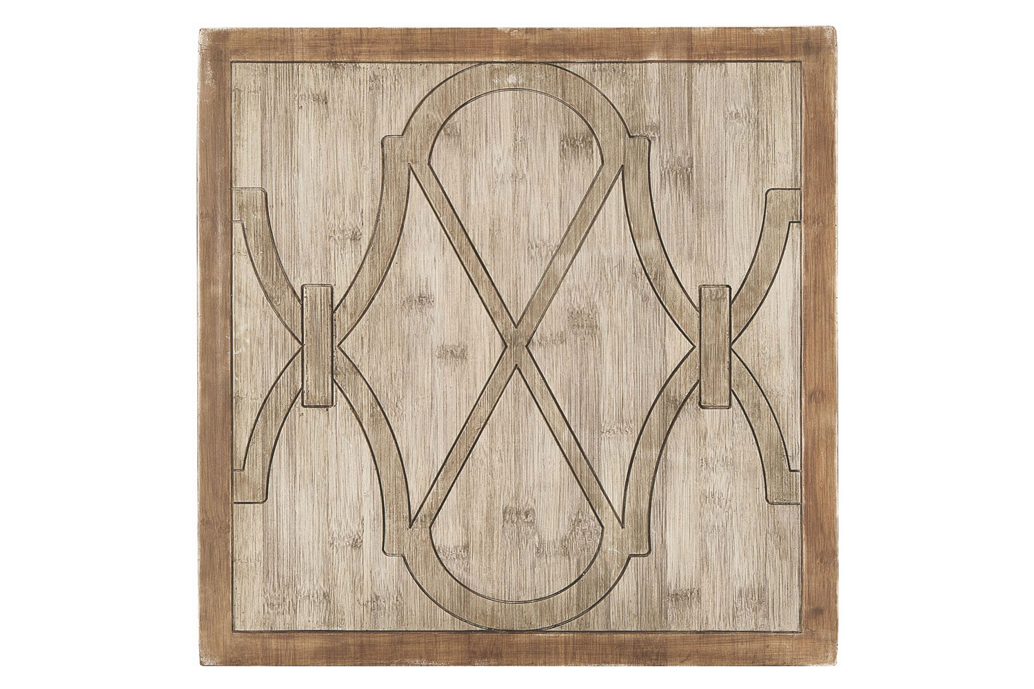 A.R.T. - Morrissey Leon Charcoal 22 Square Outdoor End Table