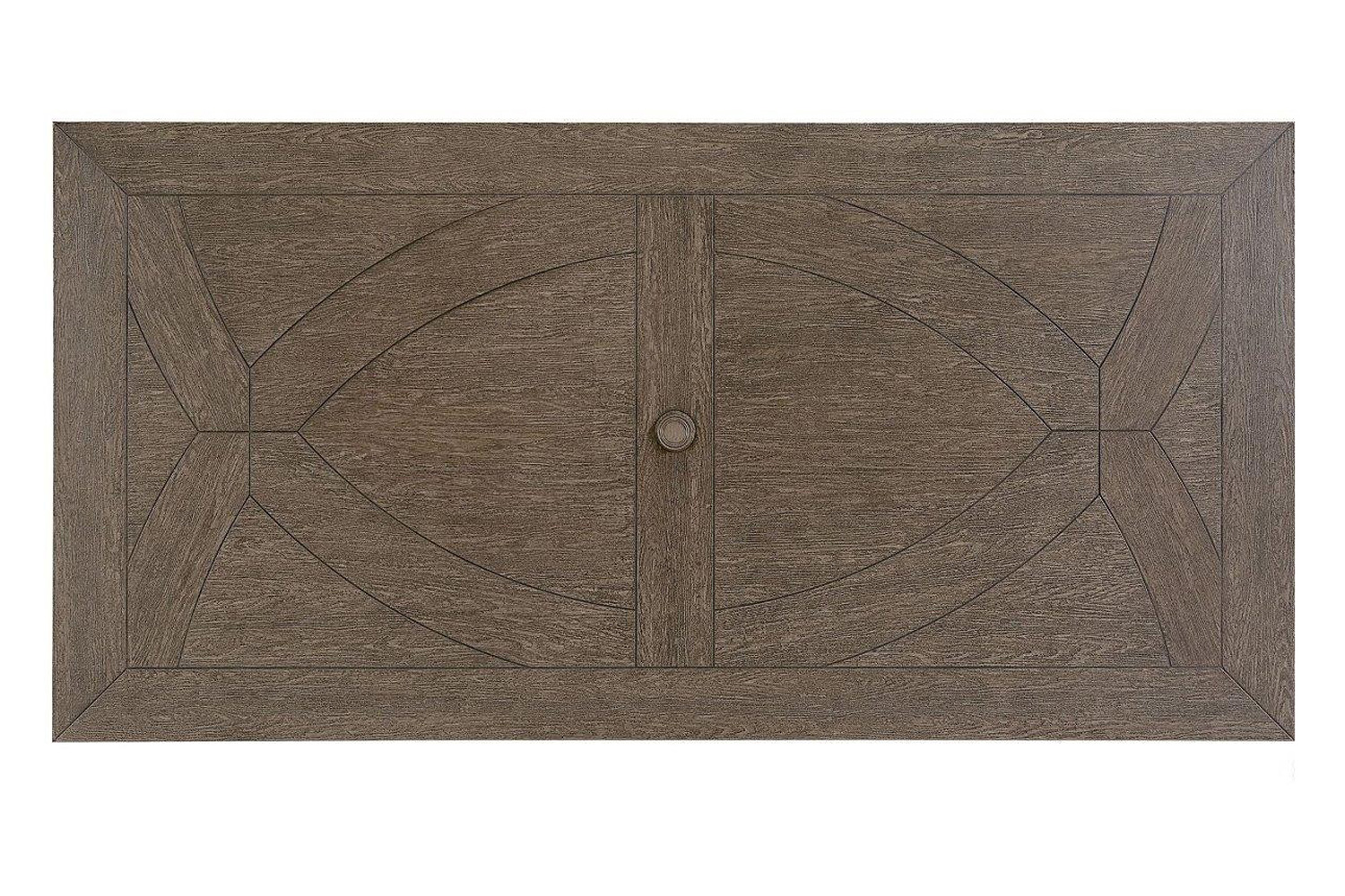 A.R.T. - Summer Creek Outdoor Pampas Rectangular Dining Table