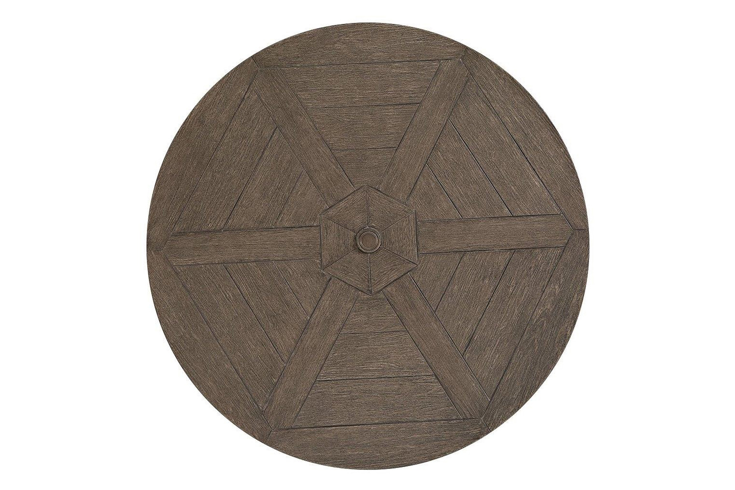 A.R.T. - Summer Creek Outdoor Pampas Universal Gathering Table