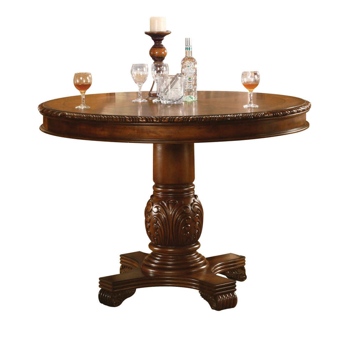 ACME - Chateau De Ville Counter Height Dining Table