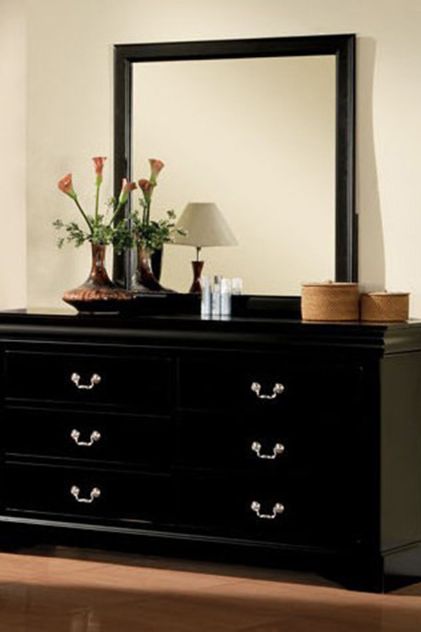 ACME - Louis Philippe III Mirror