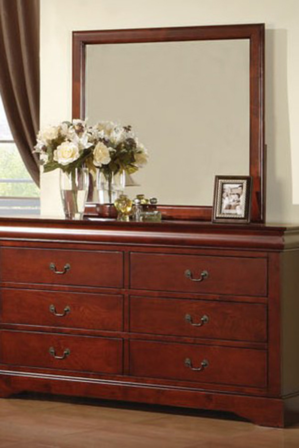 ACME - Louis Philippe III Mirror