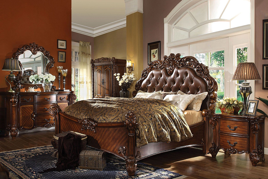 ACME - Vendome Bed