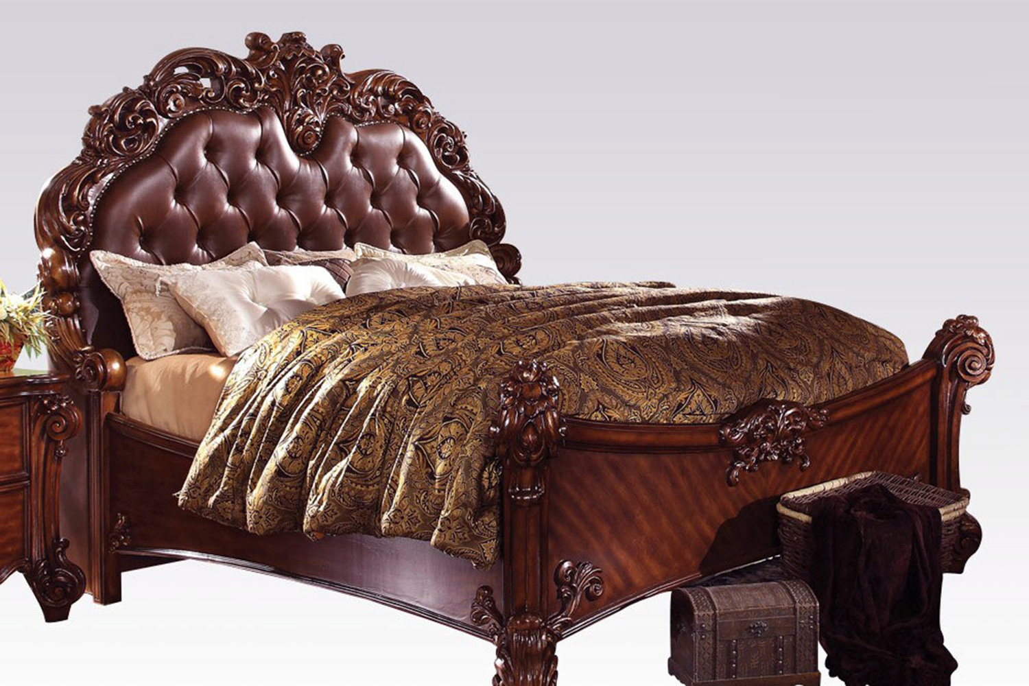 ACME - Vendome Bed
