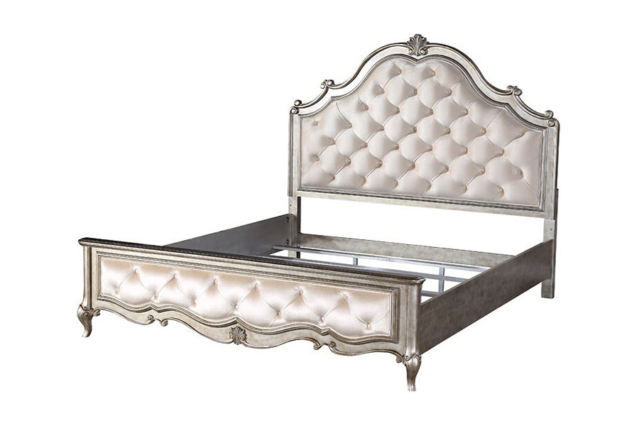 ACME Esteban Panel Bed - King Size