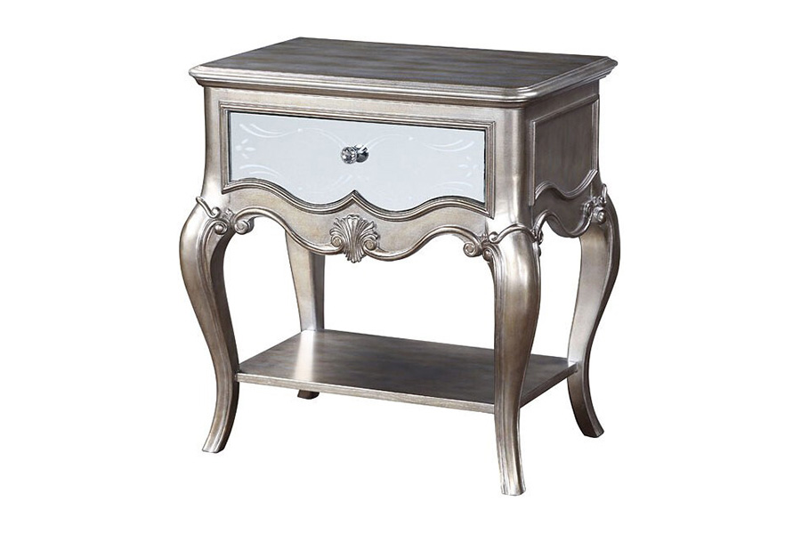 ACME Esteban Panel Bed - King Size