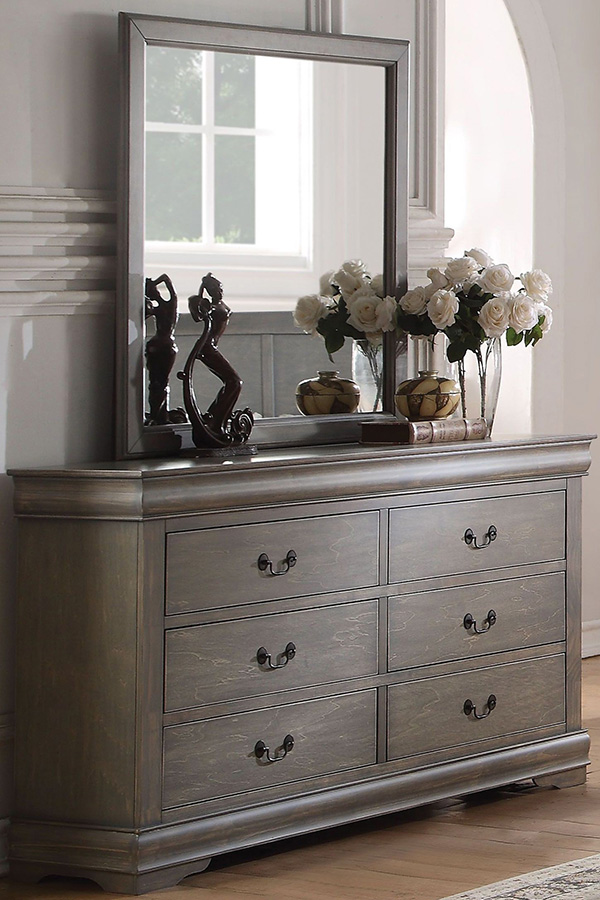 ACME - Louis Philippe Mirror