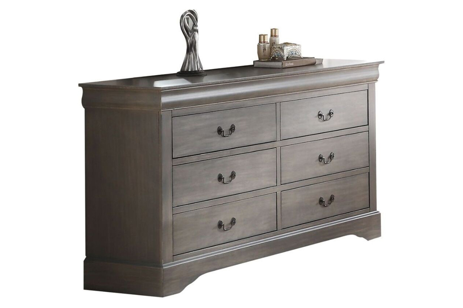 ACME - Louis Philipe III 6-Drawer Dresser