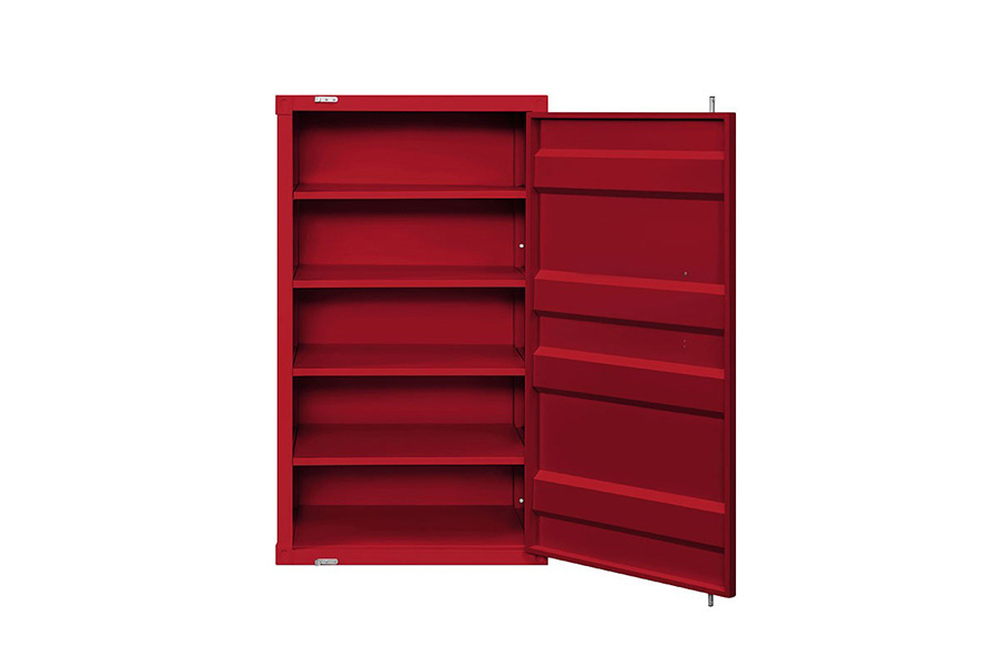 ACME Cargo Youth Chest - Red