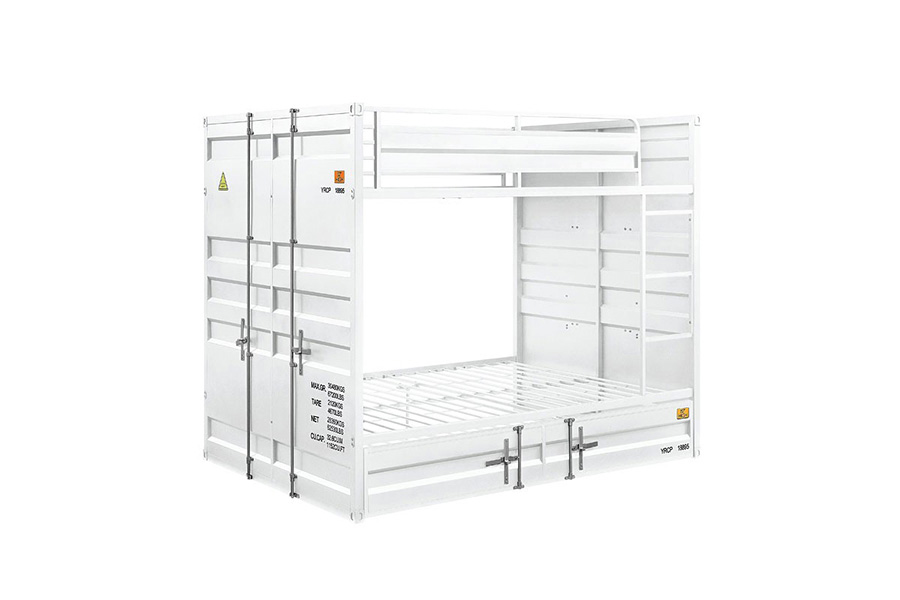 ACME - Cargo Youth Full over Full Bunk Bed