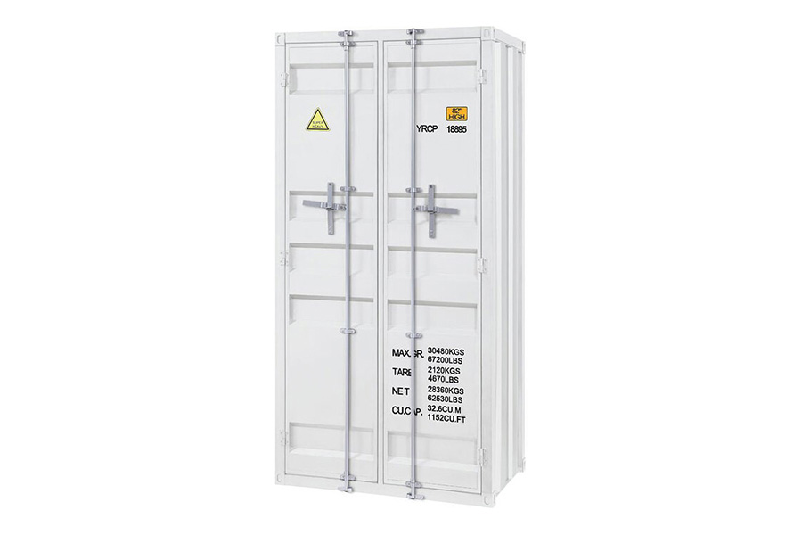 ACME - Cargo Youth Double Door Wardrobe