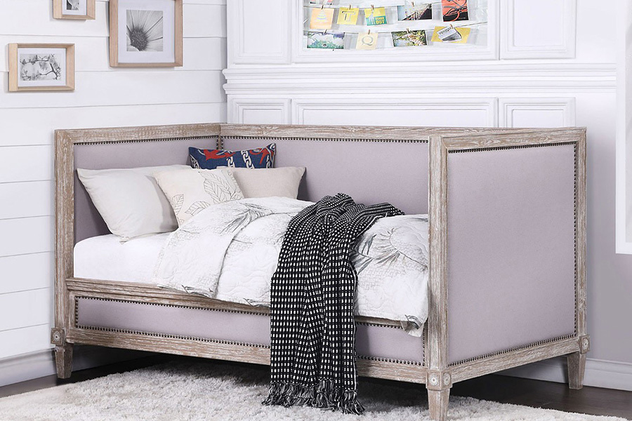 ACME Charlton Daybed - Weathered Oak