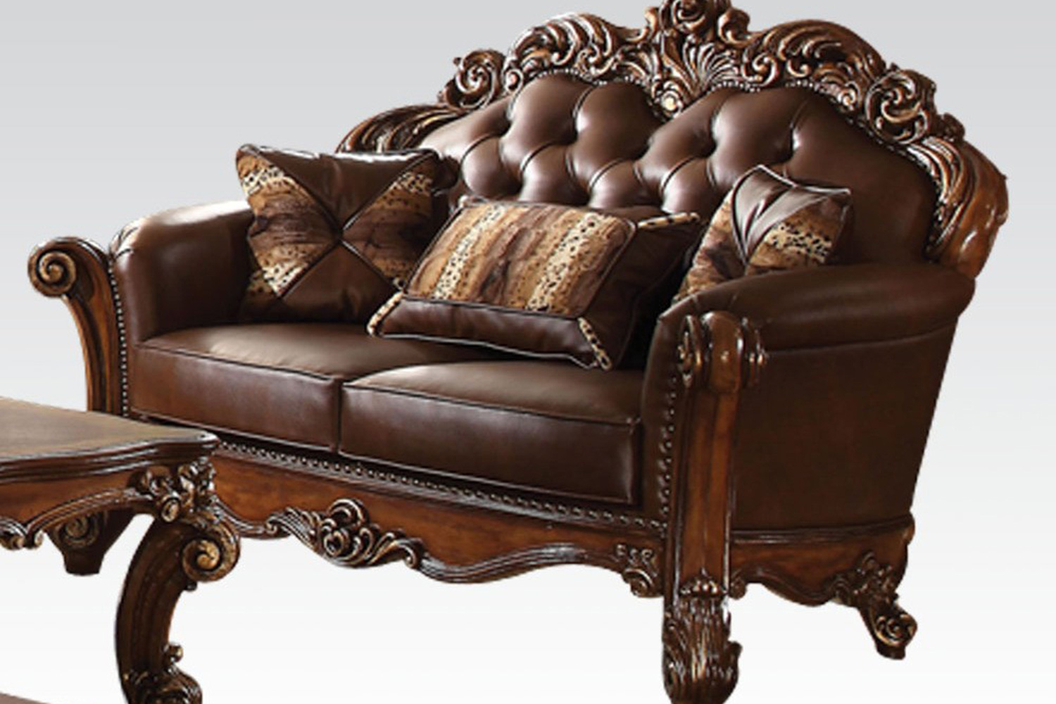 ACME - Vendome Loveseat