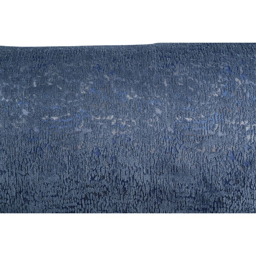 ACME - Kaffir Chair in Blue