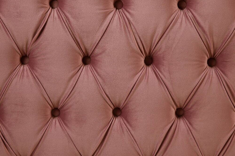ACME Rhett Sectional Sofa - Dusty Pink Velvet