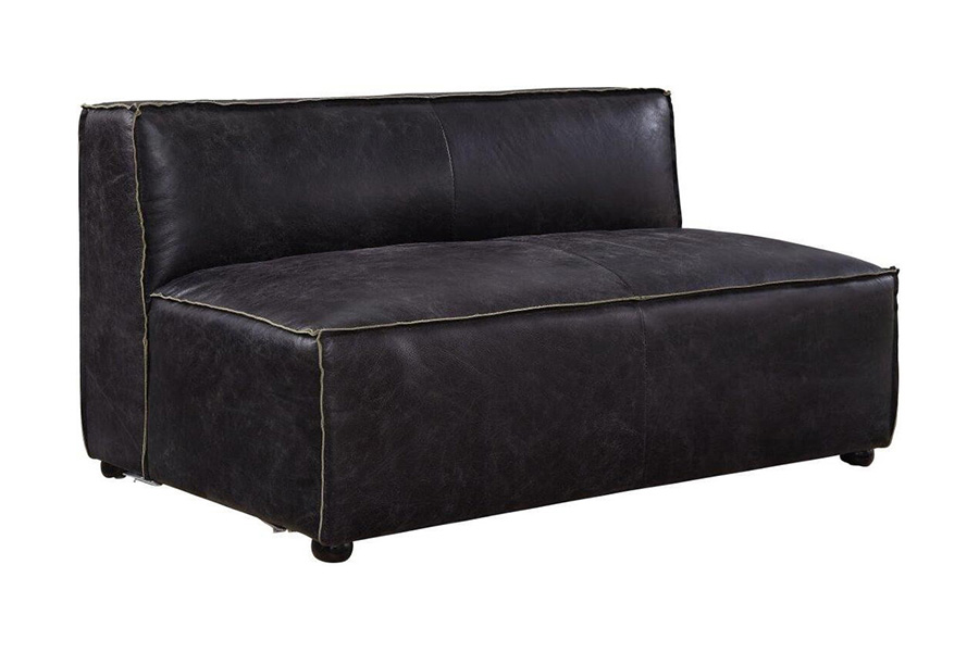 ACME - Birdie Modular Armless Loveseat