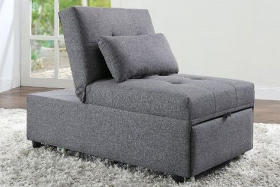 ACME - Hidalgo Sofa Bed