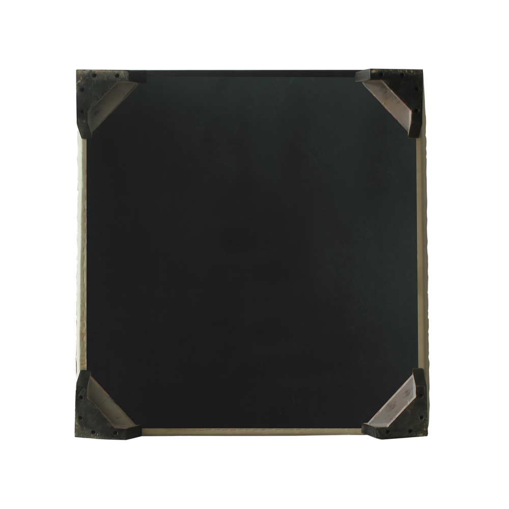 ACME - House Beatrice Chair with Pillow in Beige /Black/Charcoal