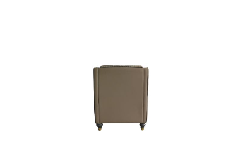 ACME - House Marchese Chair in Tan/Tobacco