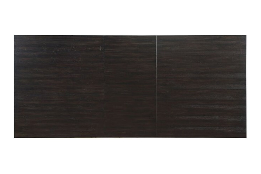 ACME - Maisha Dining Table in Rustic Walnut
