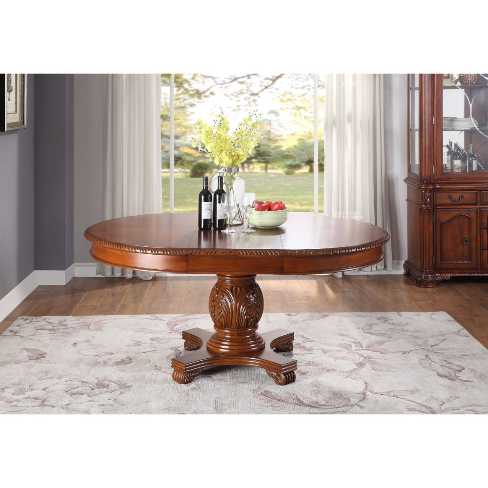 ACME - Chateau De Ville Dining Table