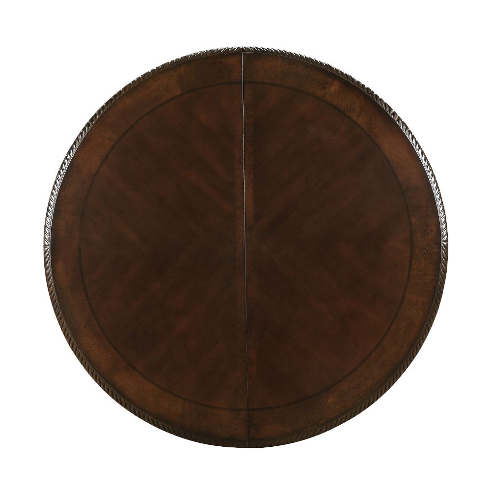 ACME - Chateau De Ville Dining Table in Espresso (64175)