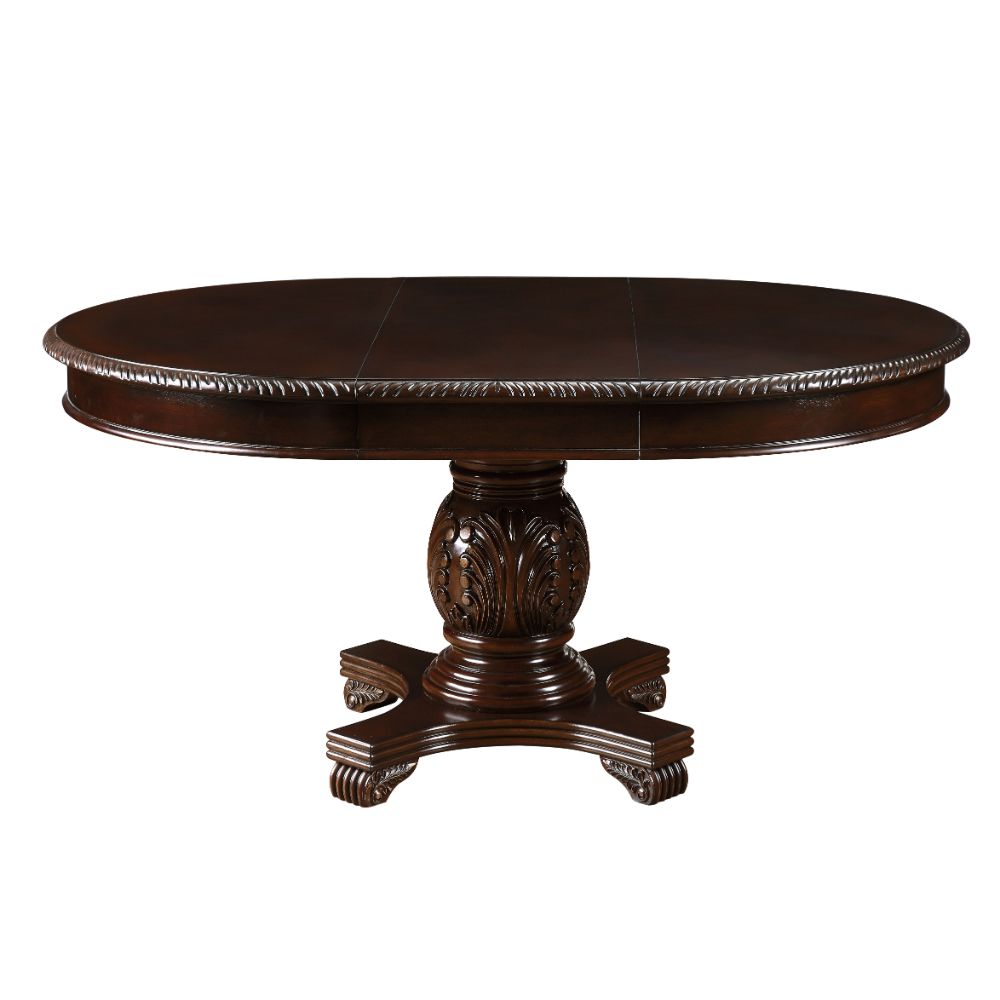 ACME - Chateau De Ville Dining Table in Espresso (64175)