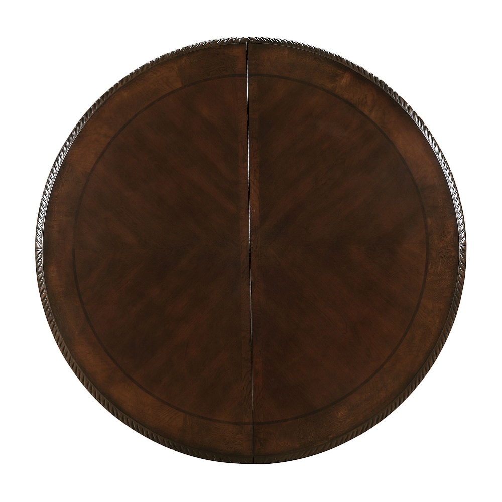 ACME Chateau De Ville Dining Table - Espresso (64175A)