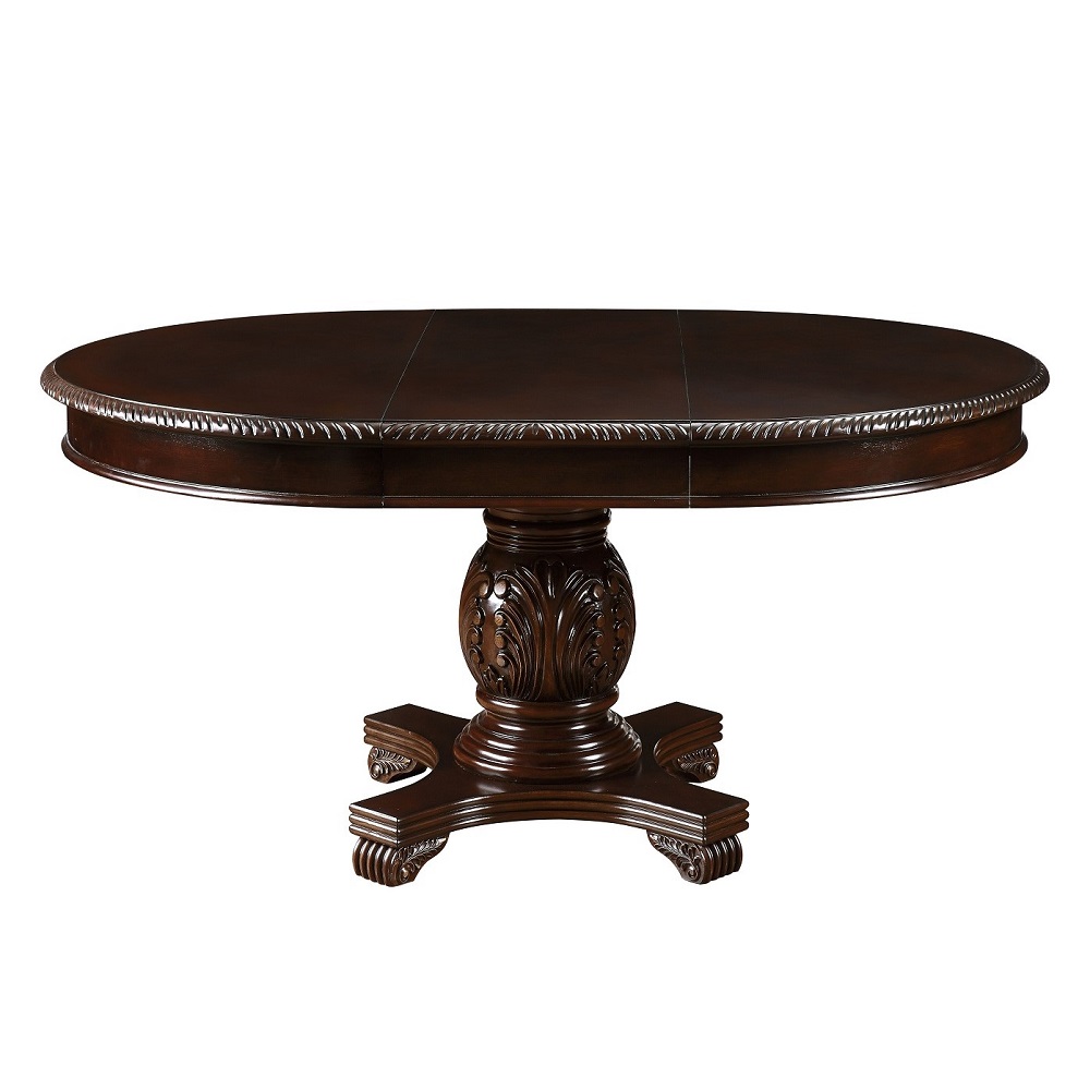 ACME Chateau De Ville Dining Table - Espresso (64175A)