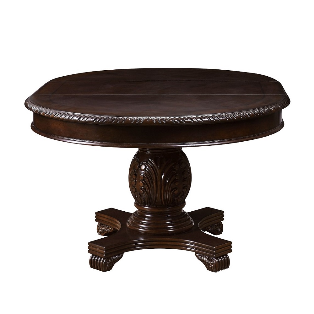 ACME Chateau De Ville Dining Table - Espresso (64175A)