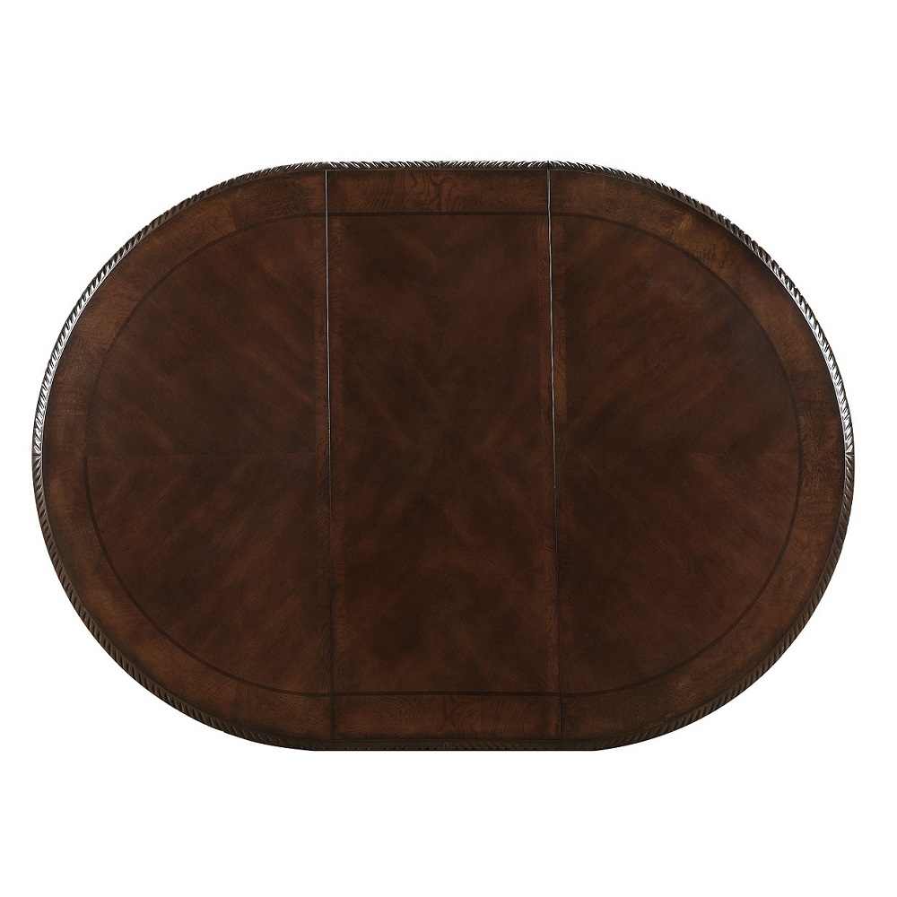 ACME Chateau De Ville Dining Table - Espresso (64175A)