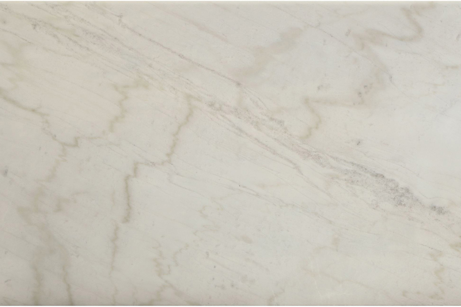 ACME - Merel Dining Table in White Marble Top/Gray Oak