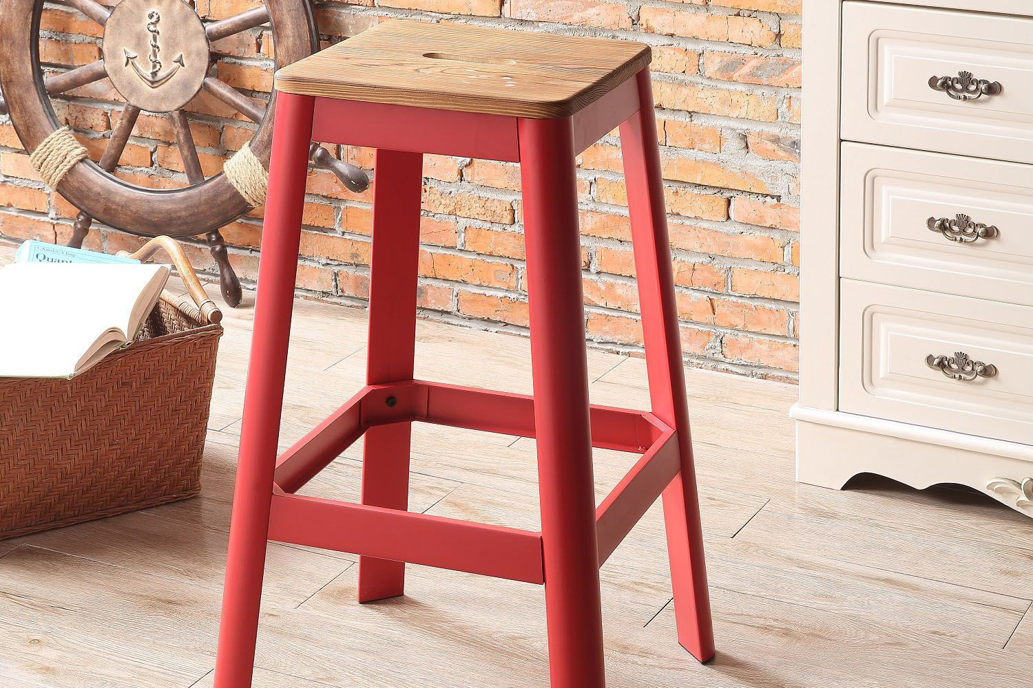 ACME - Jacotte Bar Stool