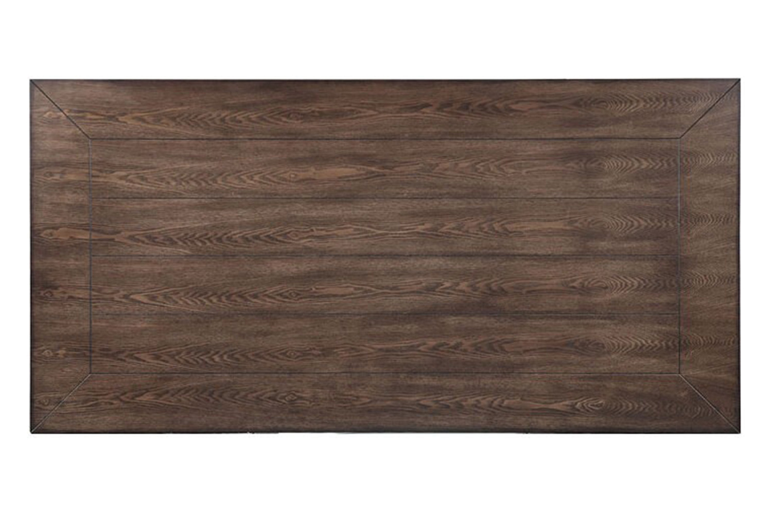 ACME - Mariatu Dining Table in Oak/Black