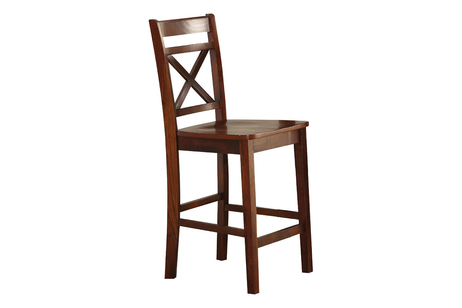 ACME - Tartys Counter Height Chair Set of 2