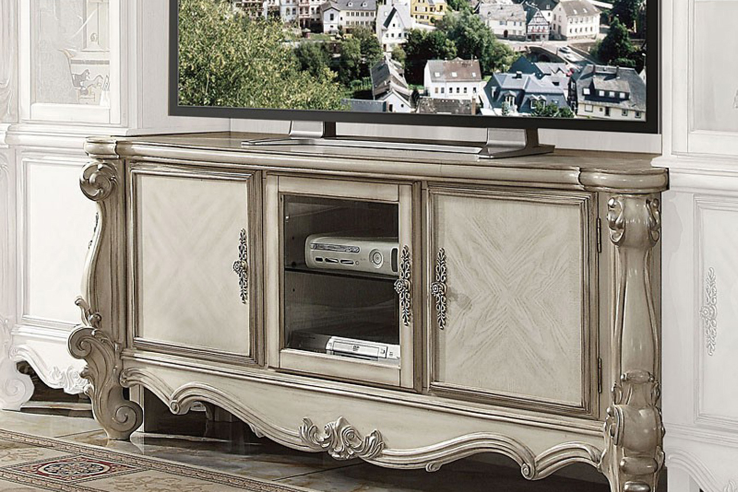 ACME - Versailles TV Console