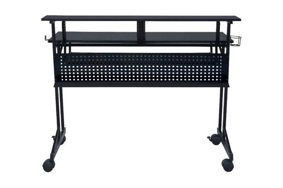 ACME Suitor Music Recording Studio Desk - Black