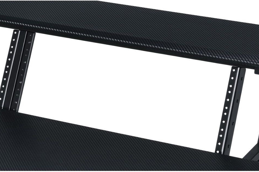 ACME Suitor Music Recording Studio Desk - Black